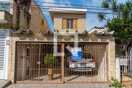 Casa à venda com 115m², 3 quartos e 2 vagasFachada