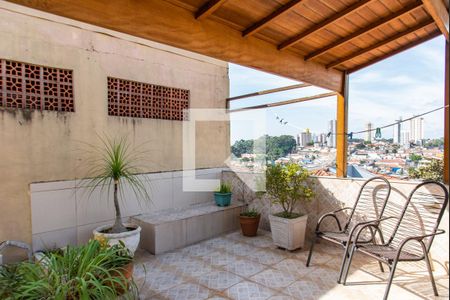 Casa à venda com 115m², 3 quartos e 2 vagasVaranda