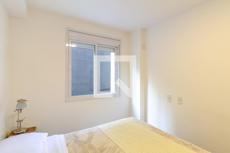 Quarto de apartamento para alugar com 1 quarto, 28m² em República, São Paulo