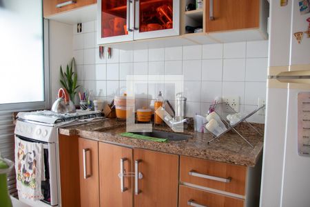 Apartamento à venda com 49m², 2 quartos e 1 vaga Apartamento à venda com 49m², 2 quartos e 1 vagaCozinha