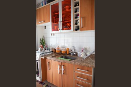 Apartamento à venda com 49m², 2 quartos e 1 vaga Apartamento à venda com 49m², 2 quartos e 1 vagaCozinha