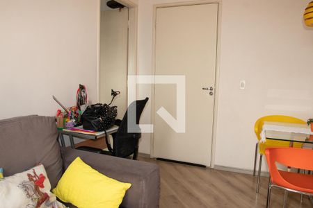 Sala de apartamento à venda com 2 quartos, 49m² em Vila Guilherme, São Paulo