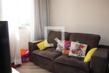 Sala de apartamento à venda com 2 quartos, 49m² em Vila Guilherme, São Paulo