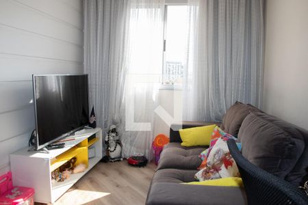 Sala de apartamento à venda com 2 quartos, 49m² em Vila Guilherme, São Paulo