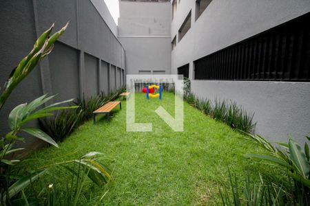 Studio para alugar com 25m², 1 quarto e 1 vagaplayround