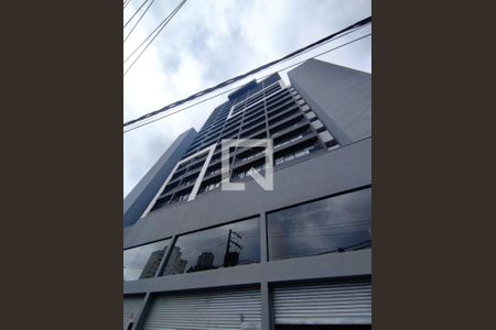 Studio para alugar com 25m², 1 quarto e 1 vagafachada