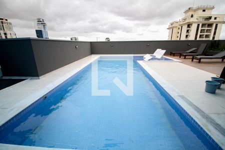 Studio para alugar com 25m², 1 quarto e 1 vagapiscina