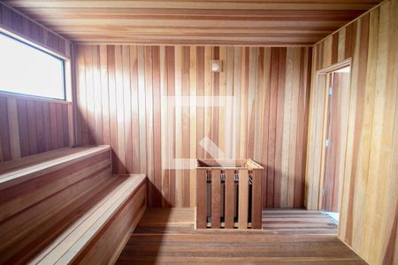 Studio para alugar com 25m², 1 quarto e 1 vagasauna