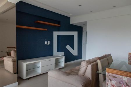 Sala de apartamento para alugar com 3 quartos, 79m² em Trobogy, Salvador