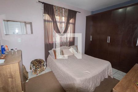 Quarto de apartamento para alugar com 2 quartos, 67m² em Parque Santa Lúcia, Duque de Caxias