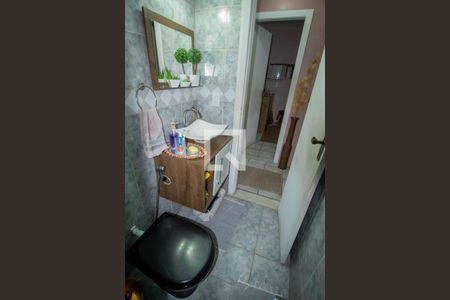 Apartamento para alugar com 67m², 2 quartos e 2 vagasBanheiro 