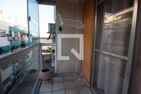 Apartamento para alugar com 67m², 2 quartos e 2 vagasVaranda
