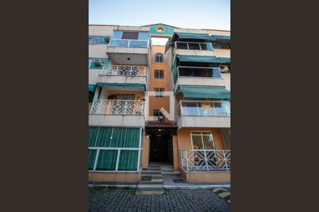 Fachada de apartamento para alugar com 2 quartos, 67m² em Parque Santa Lúcia, Duque de Caxias