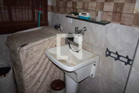 Área de Serviço de apartamento para alugar com 2 quartos, 67m² em Parque Santa Lúcia, Duque de Caxias