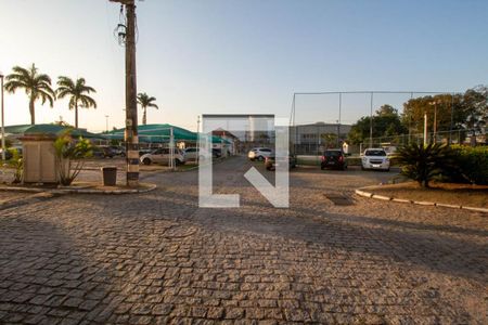 Área comum de apartamento para alugar com 2 quartos, 67m² em Parque Santa Lúcia, Duque de Caxias
