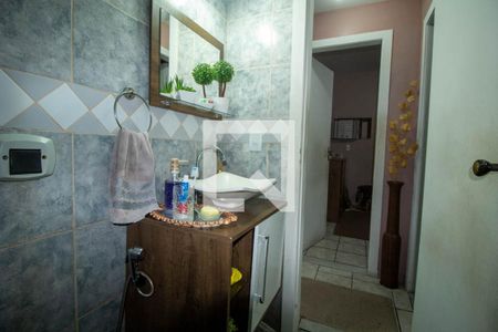 Apartamento para alugar com 67m², 2 quartos e 2 vagasBanheiro 
