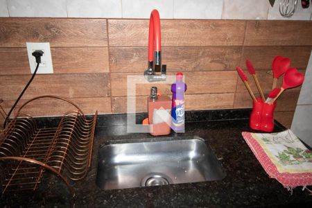 Apartamento para alugar com 67m², 2 quartos e 2 vagasCozinha