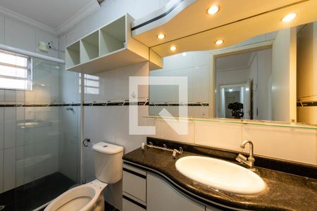 Casa à venda com 350m², 3 quartos e 2 vagasBanheiro do Quarto 3