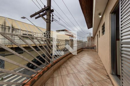 Casa à venda com 350m², 3 quartos e 2 vagasVaranda