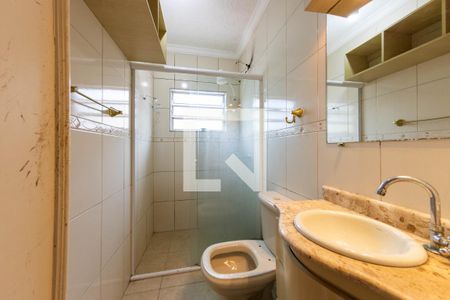 Banheiro do Quarto 1 de casa à venda com 3 quartos, 350m² em Vila Alpina, São Paulo