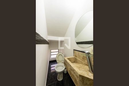 Lavabo de casa à venda com 3 quartos, 350m² em Vila Alpina, São Paulo