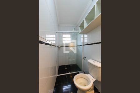 Casa à venda com 350m², 3 quartos e 2 vagasBanheiro do Quarto 3