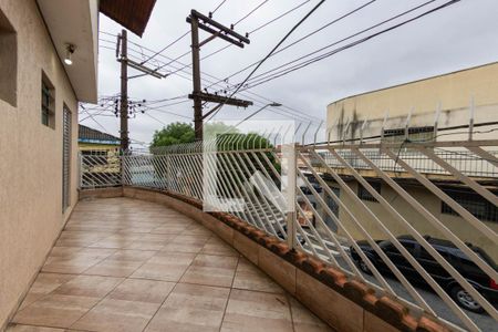 Casa à venda com 350m², 3 quartos e 2 vagasVaranda