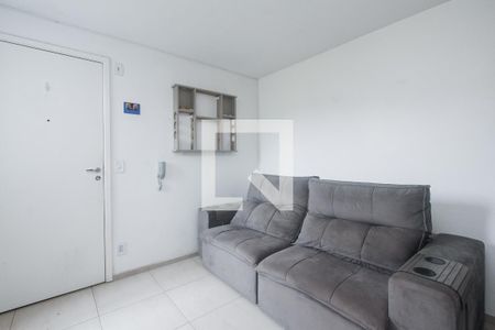 Sala de apartamento para alugar com 2 quartos, 42m² em Jardim Leopoldina, Porto Alegre