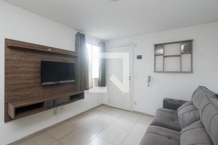 Sala de apartamento para alugar com 2 quartos, 42m² em Jardim Leopoldina, Porto Alegre