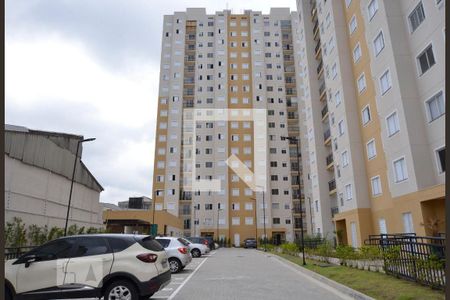 Apartamento à venda com 45m², 2 quartos e sem vagaFachada