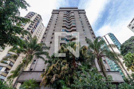 Apartamento à venda com 46m², 1 quarto e 1 vagaFachada