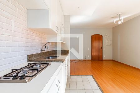Apartamento à venda com 46m², 1 quarto e 1 vagaCozinha