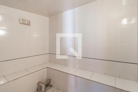 Apartamento à venda com 46m², 1 quarto e 1 vagaSauna