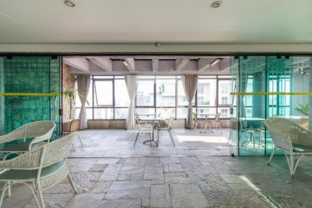 Apartamento à venda com 46m², 1 quarto e 1 vagaÁrea Comum