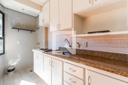 Apartamento à venda com 46m², 1 quarto e 1 vagaCozinha