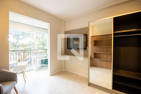 Studio para alugar com 25m², 1 quarto e sem vagaStudio 