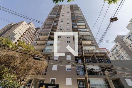 Studio para alugar com 25m², 1 quarto e sem vagaFachada