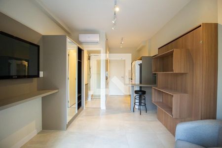 Studio  de kitnet/studio para alugar com 1 quarto, 25m² em Vila Mariana, São Paulo