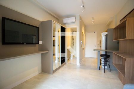 Studio  de kitnet/studio para alugar com 1 quarto, 25m² em Vila Mariana, São Paulo