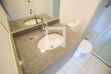 Studio para alugar com 25m², 1 quarto e sem vagaBanheiro 