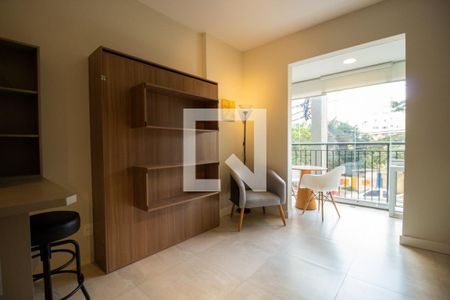 Studio  de kitnet/studio para alugar com 1 quarto, 25m² em Vila Mariana, São Paulo