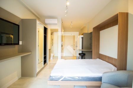 Studio para alugar com 25m², 1 quarto e sem vagaStudio 