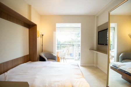 Studio para alugar com 25m², 1 quarto e sem vagaStudio 