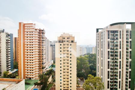 Apartamento à venda com 296m², 4 quartos e 4 vagas Apartamento à venda com 296m², 4 quartos e 4 vagasVista da Sala