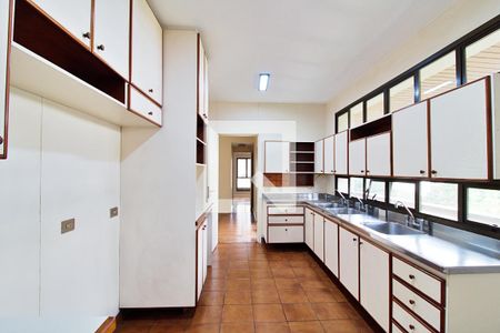 Apartamento à venda com 296m², 4 quartos e 4 vagas Apartamento à venda com 296m², 4 quartos e 4 vagasCozinha