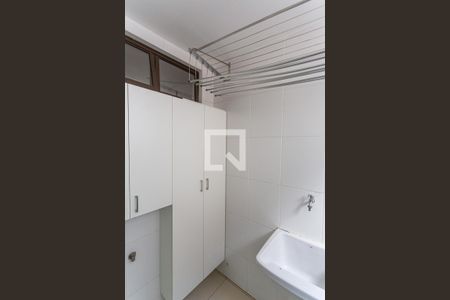 Apartamento para alugar com 75m², 2 quartos e 2 vagasÁrea de Serviço