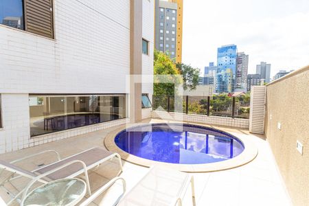 Apartamento para alugar com 75m², 2 quartos e 2 vagasÁrea de Piscina