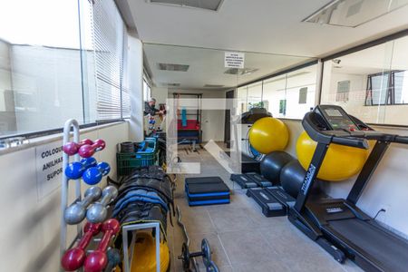 Apartamento para alugar com 75m², 2 quartos e 2 vagasAcademia