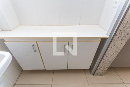 Apartamento para alugar com 75m², 2 quartos e 2 vagasArmário da Área de Serviço