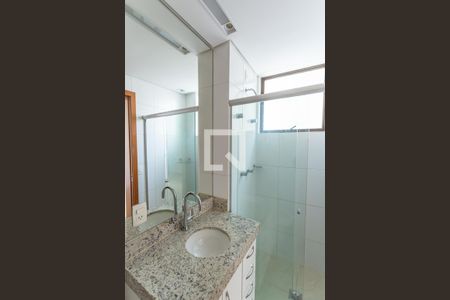Apartamento para alugar com 75m², 2 quartos e 2 vagasBanheiro da Suíte 1